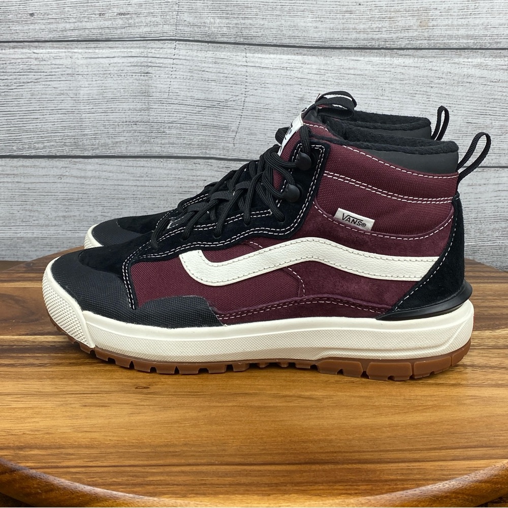 Vans UltraRange EXO High MTE Port Royale Gum Sneaker Boot Women’s Shoe Size 8